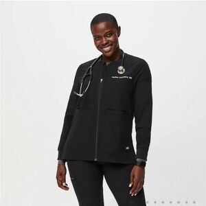 FIGS scrub jacket. Brand new.